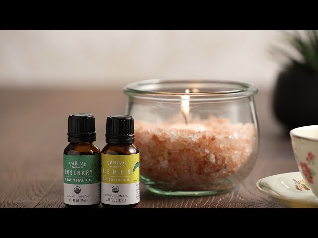DIY Essential Oil Diffuser | Thrive Market