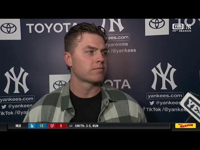 Ryan Weathers on outing vs his most recent former team
