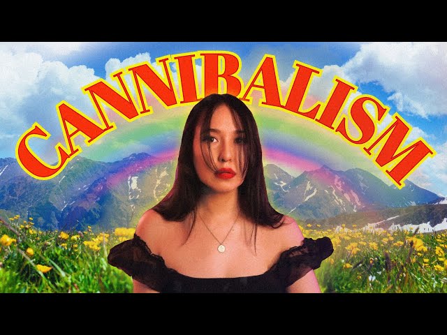 What’s Wrong With Eating Humans?