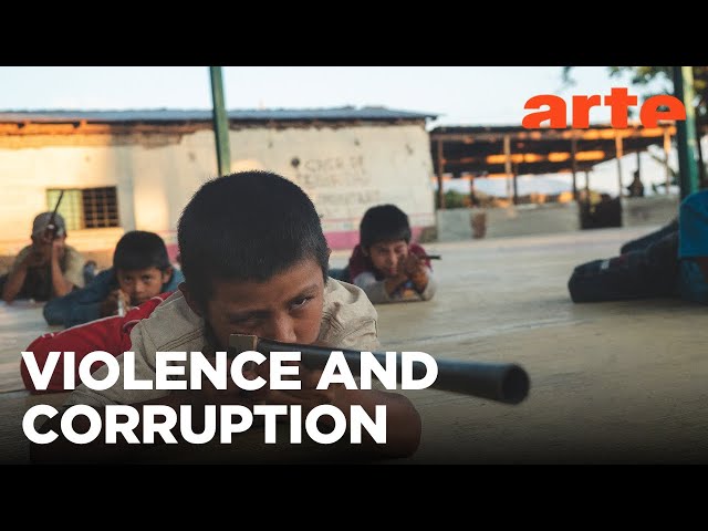Mexico: Drug Cartel Wars | ARTE.tv Documentary