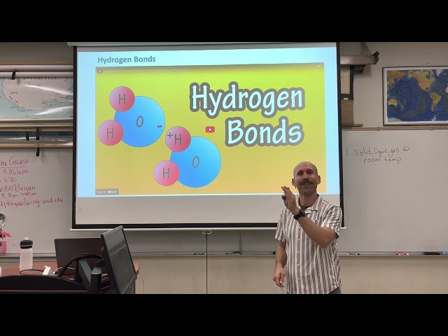 Chemical Oceanography