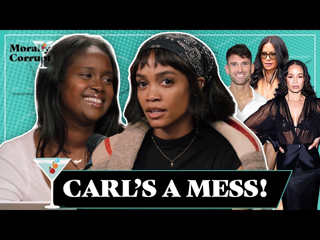 Carl’s a Mess (and We’re Buying Merch)! Plus, Mamdani Talks ‘Summer House.'
