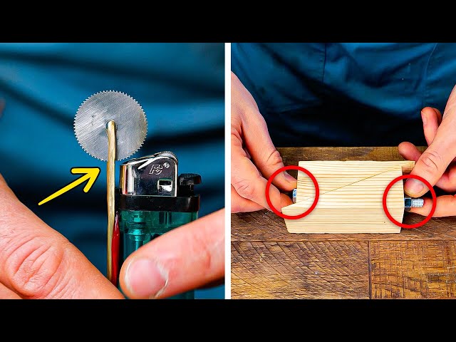 Fix Anything Fast! 🔧 Must-Know Hacks for Every Kind of Repair