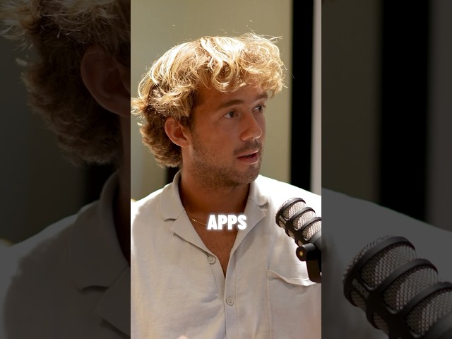 Alex Heiden Explains No-Code SAAS #businesspodcast #podcast #entrepreneur