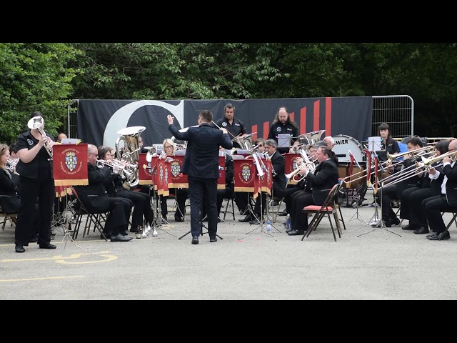 Go The Distance (tenor horn solo: Lindsey Rowell)