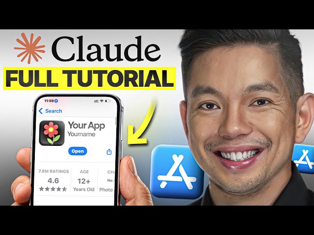Claude Code Tutorial for Beginners: Build App with AI (2026)