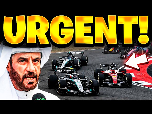 FIA Changing The RULES F1 Issues MAJOR Update After Leads Driver REVOLT