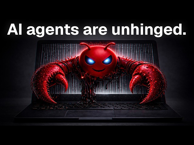 An AI Just Attacked A Developer... Here's How.