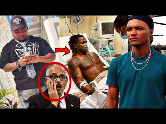 Izo lage verite a,kenken cha2pye al jwenn bawon,Luckson lage pyel Alix Didier deside pou bon fwa sa