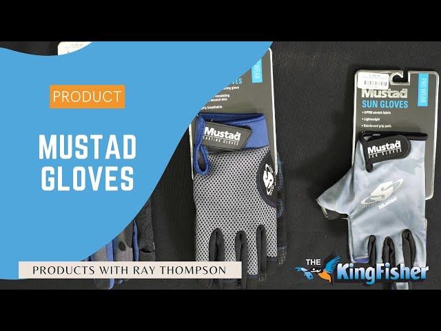 Mustad | Gloves