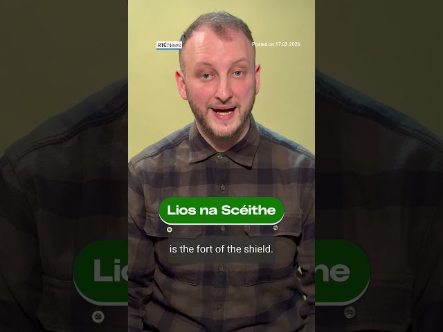 Explainer on what Irish place names mean | #RTENews #SeachtainNaGaeilge