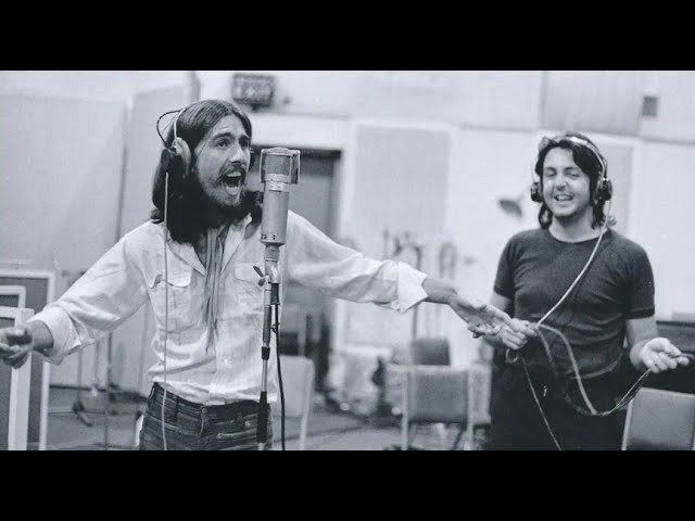 Something - how The Beatles HELPED George Harrison to create a classic