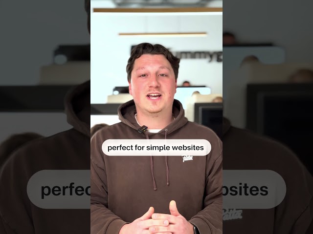 No-code websites vs. custom code, which website approach is right for you? #nocode #customcode