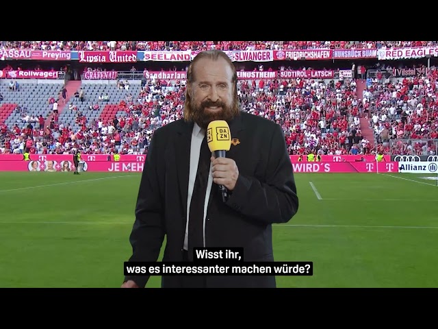 Call of Duty: Black Ops 6 - The Replacer "DAZN Reporter"