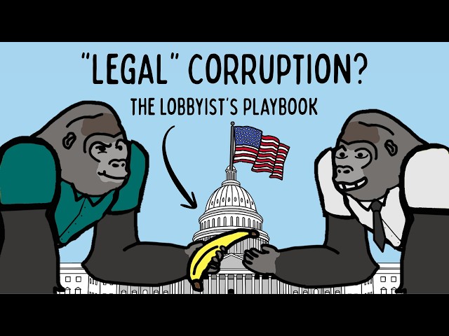A Monkey's Guide to Lobbying the U.S Government