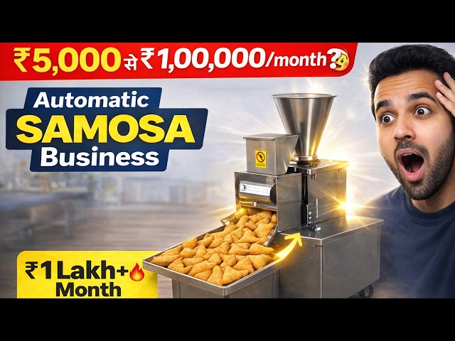 samosa making machine, automatic samosa making machine, samosa machine, samosa patti making machine