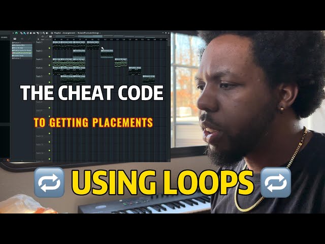 THE CHEAT CODE TO GETTING PLACEMENTS USING LOOPS