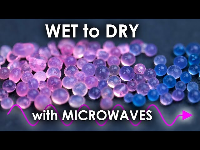 Don’t use desiccant bags unless you do this!