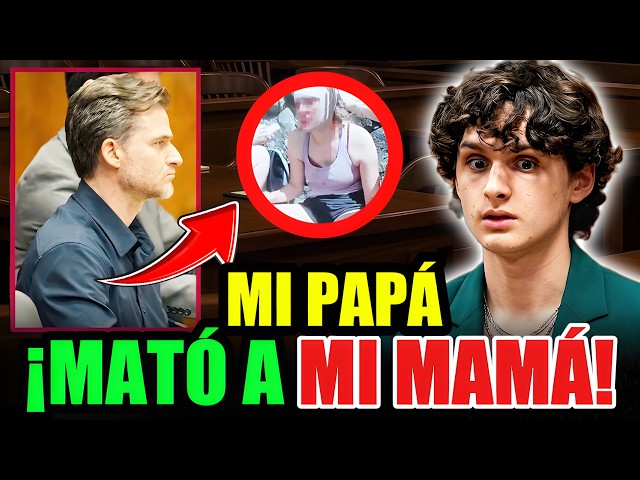 El TESTIMONIO DEVASTADOR del hijo contra su padre: médico de Hawái acusado de matar a su esposa