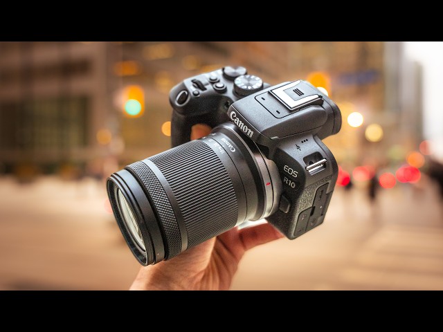 Canon R10 100 Days Later...It's WAY Better Than You Think