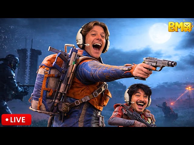 🔴 A GOOPER’S RETURN! (Controller Player 😅) | ARC Raiders LIVE