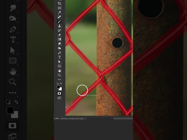 Photoshop short tips and tricks - Remove trick