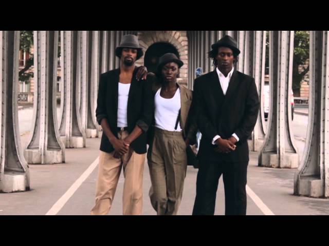 Back in the days - Mamson, Anto, Frankwa - House dance