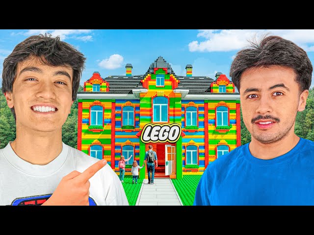 Inside Td Bricks MEGA Lego Empire…