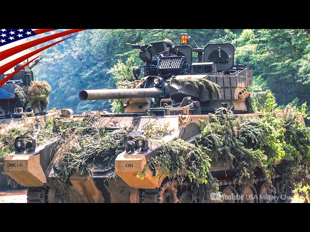 US Army Europe's Fake Russian Tanks - OPFOR (Opposing Forces) Tank