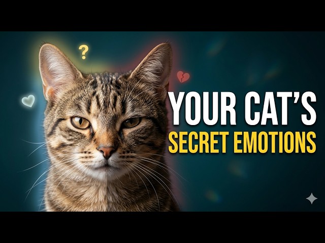Decoding Your Cat’s Brain: The Science Behind Weird Feline Behaviors