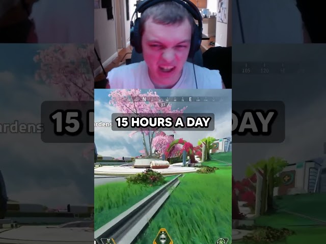 How hard is #1 Apex Predator to hold? #shorts