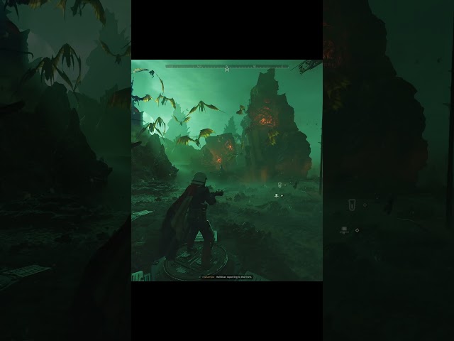 Helldivers 2: Meridia Dark Fluid Extraction #games #gaming #gameplay #funny #helldivers2