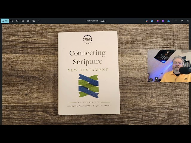Connecting Scripture New Testament