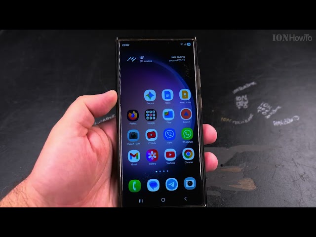 Samsung Android How to Enable Hey Google Voice Commands for Gemini AI Assistant