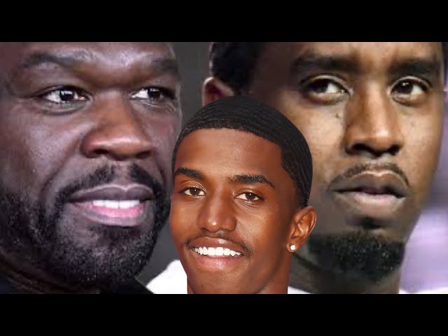 Diddy’s Son Put a HIT on 50 Cent?! This Is INSANE…