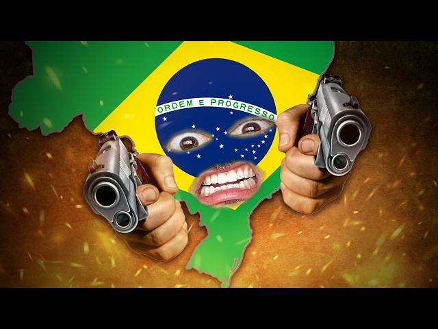 O BRASIL PRECISA SE ARMAR (e rápido)