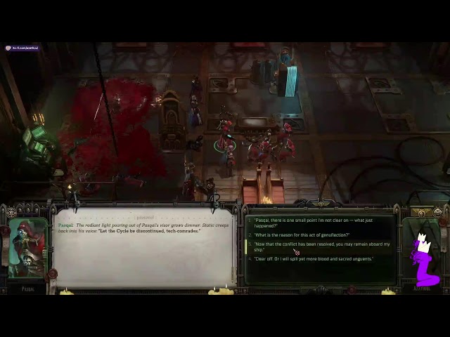 [15] Rogue Trader (Lex Imperialis)