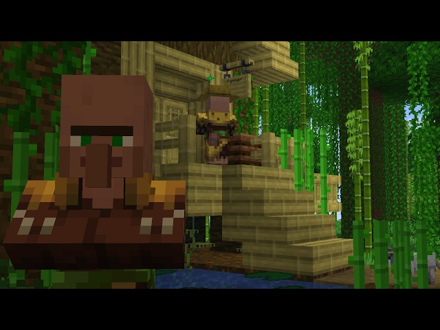 Minecraft bekommt endlich NEUE Dörfer?