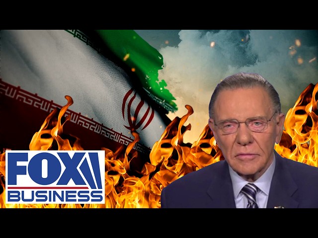 HIDDEN RISKS: Gen Keane REVEALS what could have COLLAPSED the mission