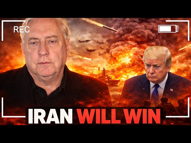 Why The US Will Lose Against Iran | Col. Douglas Macgregor
