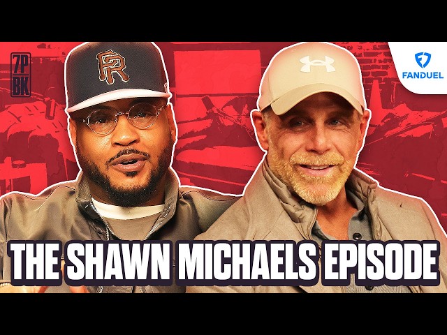 Shawn Michaels Shares Why The Rock Match Never Happened, Triple H & Undertaker, and Coaching WWE NXT