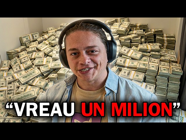 Iustin Petrescu Cere 1 MILION de Euro De La Marilu