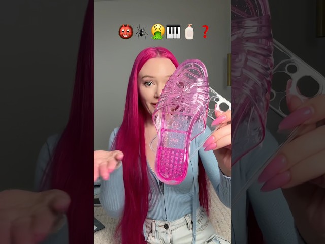 the WEIRDEST PHONE CASES in the world😳🤯  #funny #unboxing #beauty #haul #challenge