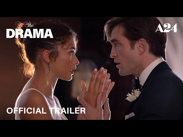 The Drama | Official Trailer HD | A24