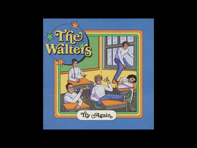 The Walters - Lover [Official Audio]
