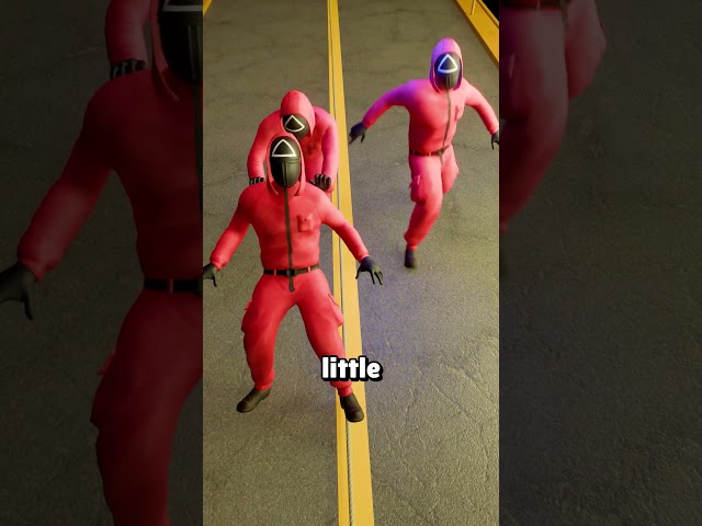 What If Squid Game Had Only ONE Player? 🕹️