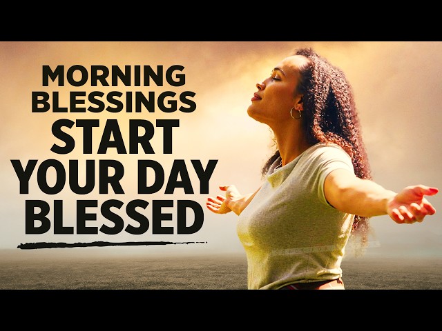 Today, God Wants You To Walk By Faith | A Blessed Morning Prayer