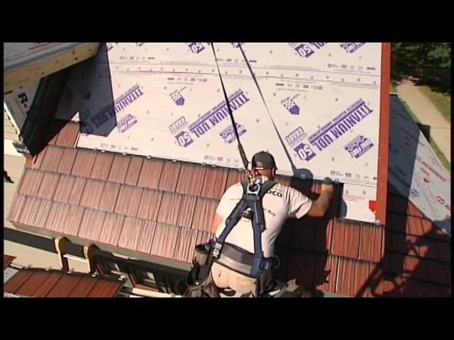 Metal Roof Installation 3 of 6