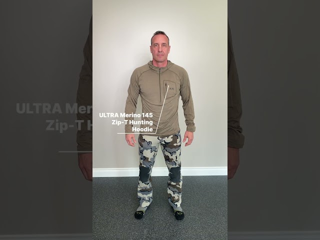 My 2024 Mountain Hunting Clothing l Greg McHale's Wild Yukon