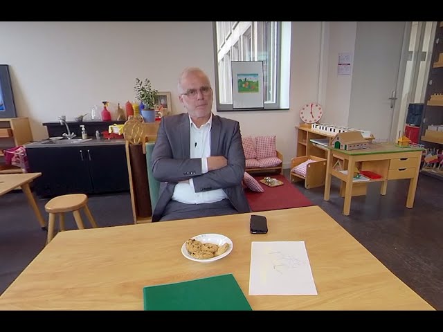 HvA Oudergesprek 1A voortgangsgesprek (PO)